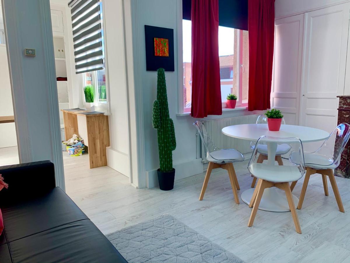 A & V Appart'Hotel Lille Dış mekan fotoğraf