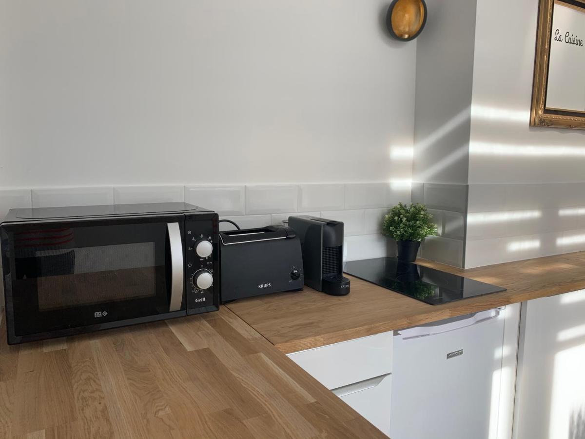 A & V Appart'Hotel Lille Dış mekan fotoğraf