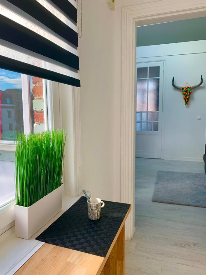 A & V Appart'Hotel Lille Dış mekan fotoğraf