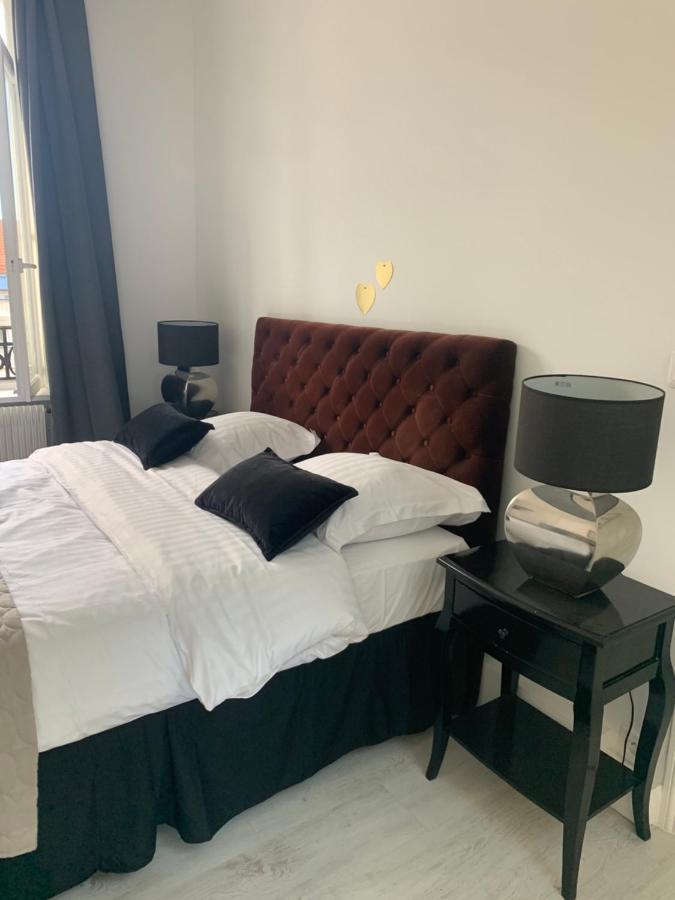 A & V Appart'Hotel Lille Dış mekan fotoğraf