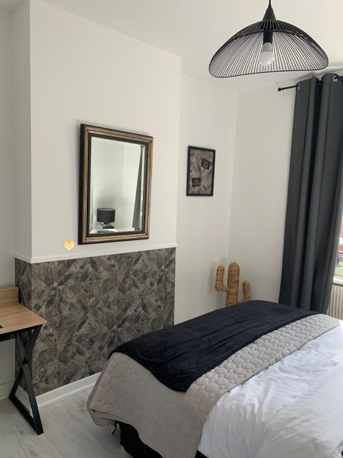 A & V Appart'Hotel Lille Dış mekan fotoğraf