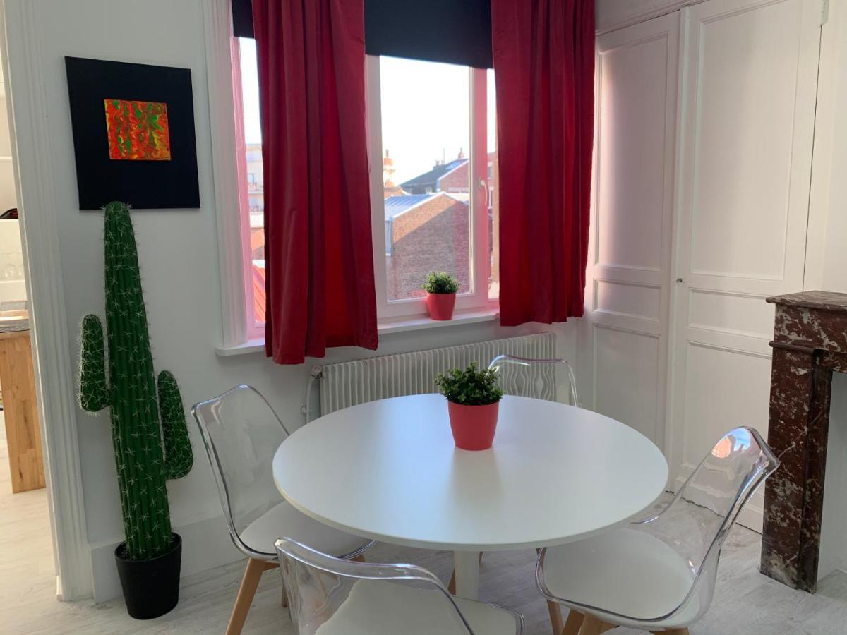A & V Appart'Hotel Lille Dış mekan fotoğraf