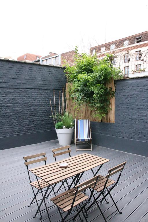 A & V Appart'Hotel Lille Dış mekan fotoğraf