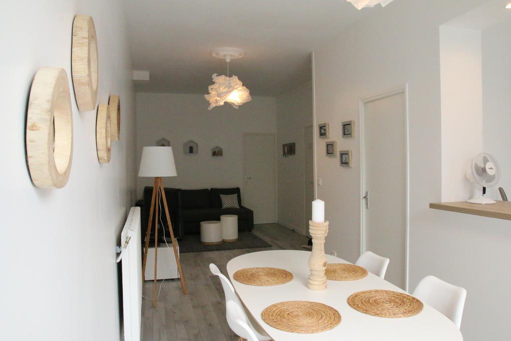A & V Appart'Hotel Lille Dış mekan fotoğraf