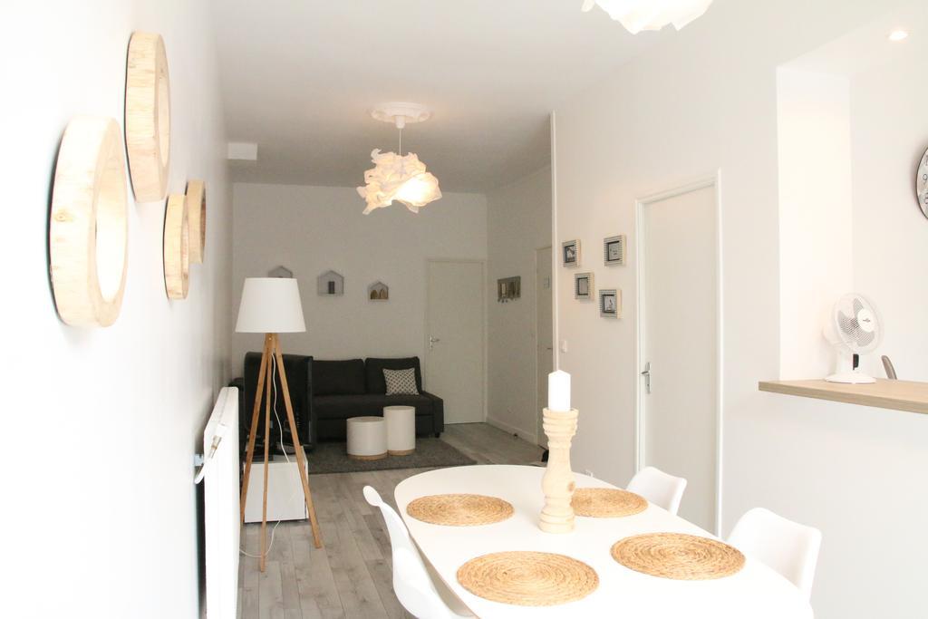 A & V Appart'Hotel Lille Dış mekan fotoğraf