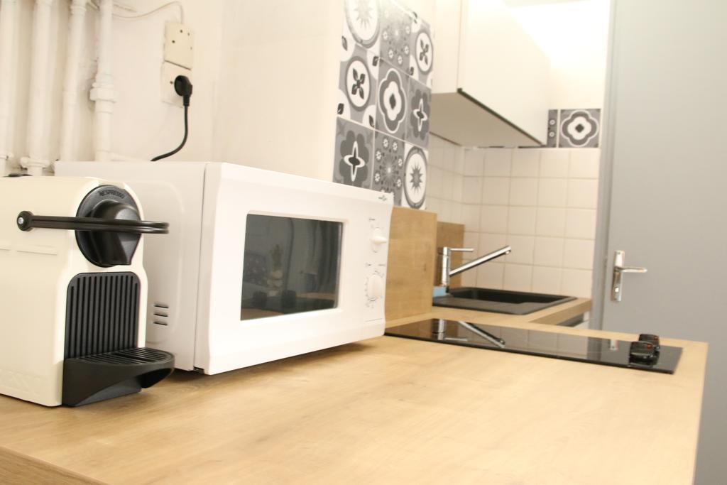 A & V Appart'Hotel Lille Dış mekan fotoğraf